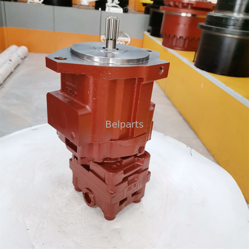 CASE CX15B CX16B CX18B Hydraulic Pump Nachi PVD-00B-15P-5AG3 for Mini Excavator Parts 72271592 Main Piston Pump CX15 CX16 CX18 B