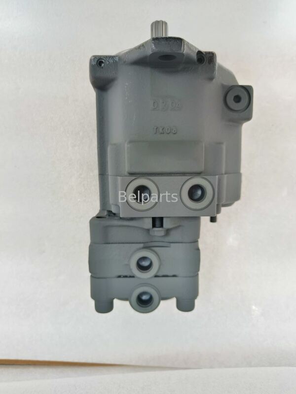 CAT 301.6C 301.8C Hydraulic Pump Nachi PVD-00B-16P-6AG3 Main Piston Pump 2417971 241-7971 2710907 271-0907 For Mini Excavator Parts