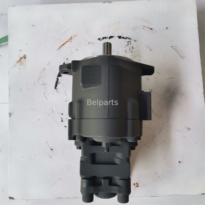 Hitachi EX17U EX17 Hydraulic Pump Nachi PVD-00B-16P-6AG3 Original Main Piston Pump 4438709 Mini Excavator Parts