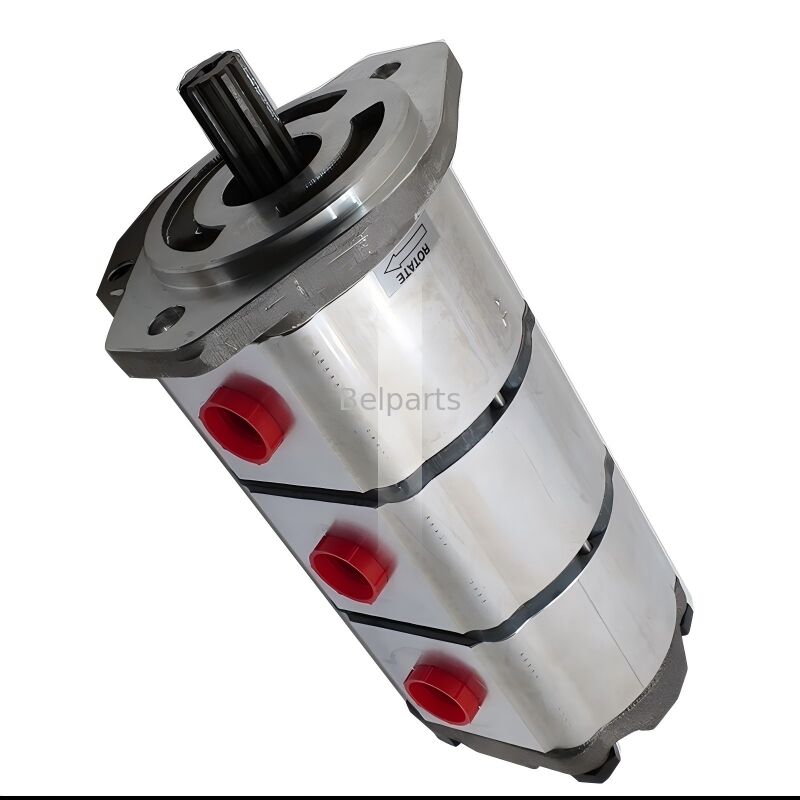 CAT 301.5 301.6 301.8 Main Hydraulic Gear Pump For Mini Excavator Digger Parts 201-0920 2010920 202-0879 2020879 159-7181 1597181