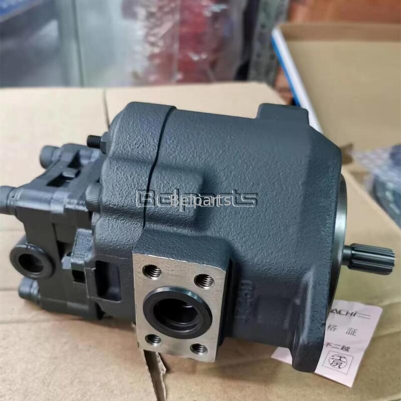 Hydraulic Pump Kobelco SK09SR Mini Excavator Parts PA10V00001F1 Original New Nachi PVD-00B-11-3 Main Piston Pump