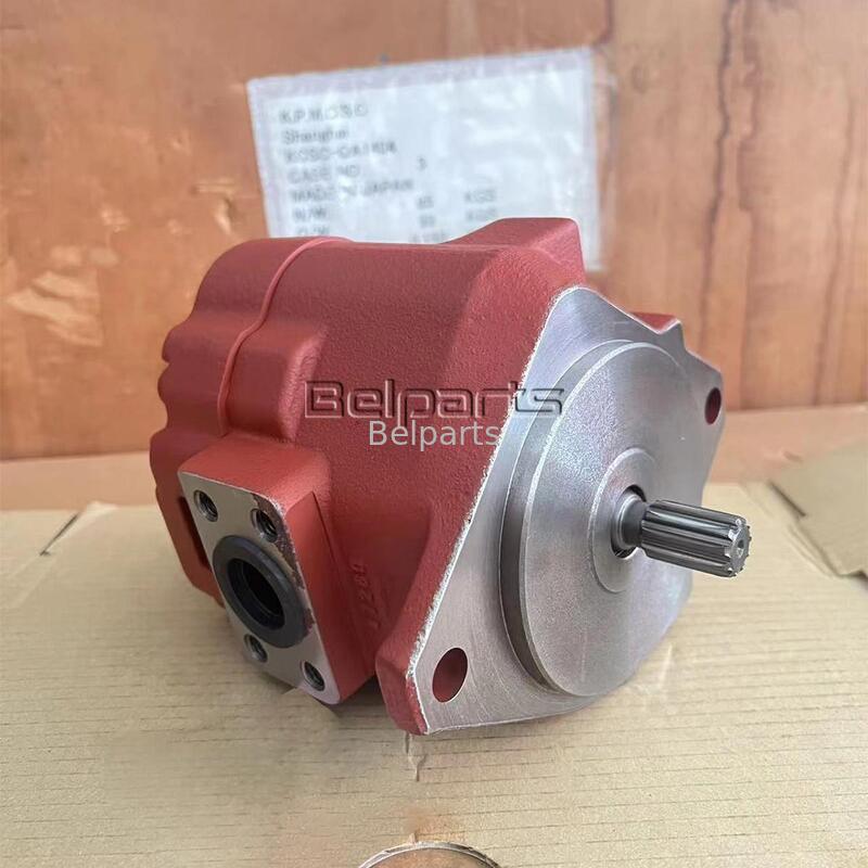 CASE CX14 Hydraulic Pump Mini Excavator Parts PE10V00001F1 Original New PVD-00B-15-3-5658A Main Piston Pump
