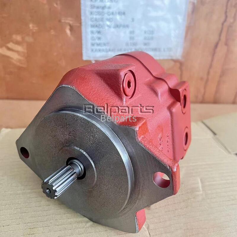 CASE CX14 Hydraulic Pump Mini Excavator Parts PE10V00001F1 Original New PVD-00B-15-3-5658A Main Piston Pump