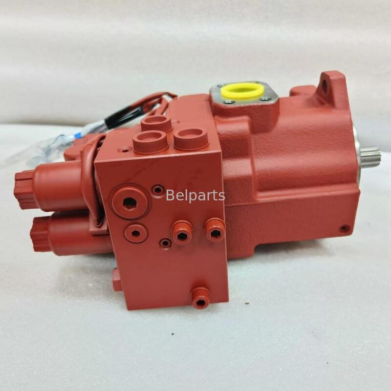 Yanmar VIO15 VIO17 Hydraulic Pump for Mini Excavator Digger Parts 172A64-73200 Original Piston Pump PVD-0B-16BP-6AG4-5503D