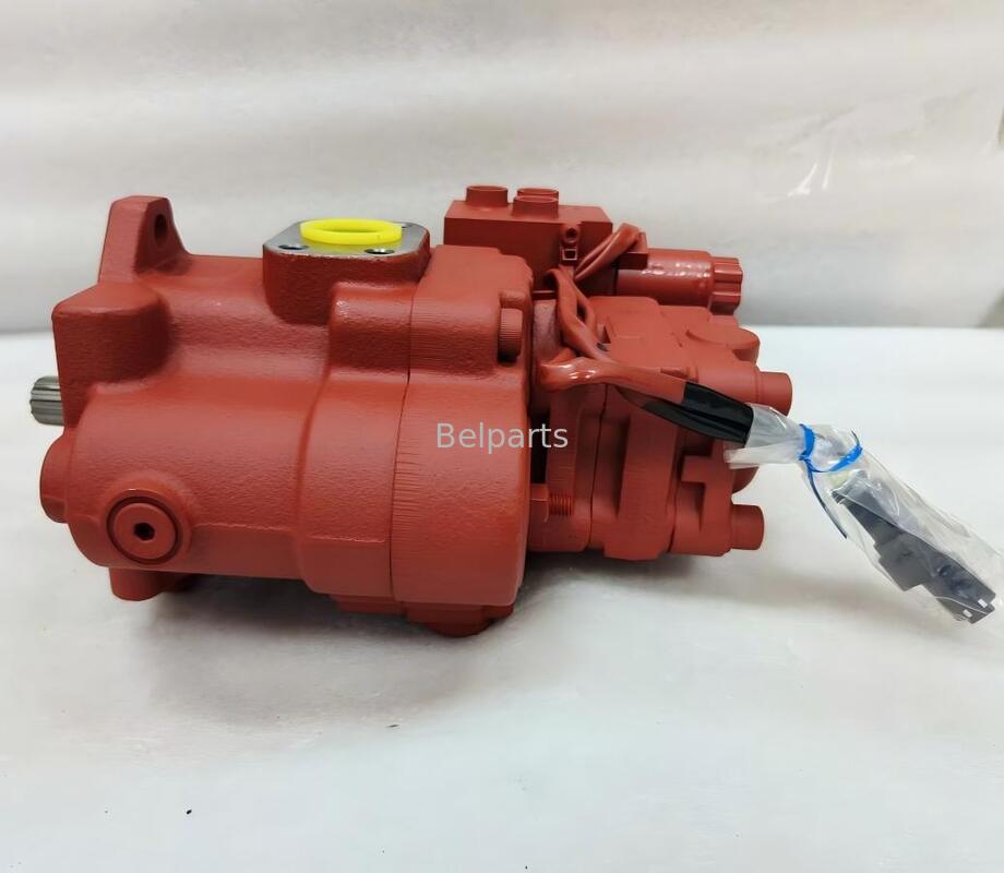 Yanmar VIO15 VIO17 Hydraulic Pump for Mini Excavator Digger Parts 172A64-73200 Original Piston Pump PVD-0B-16BP-6AG4-5503D