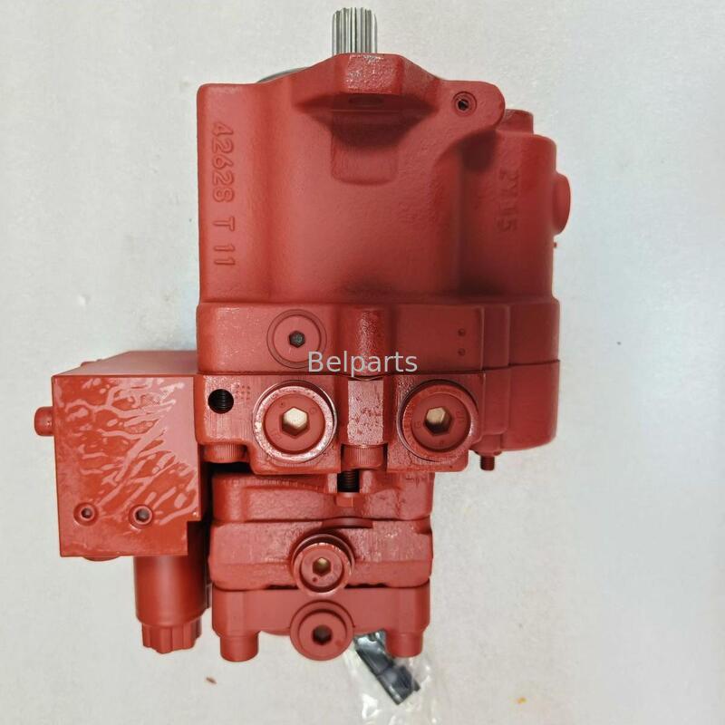 Yanmar VIO15 VIO17 Hydraulic Pump for Mini Excavator Digger Parts 172A64-73200 Original Piston Pump PVD-0B-16BP-6AG4-5503D