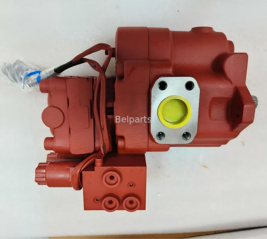 Yanmar VIO15 VIO17 Hydraulic Pump for Mini Excavator Digger Parts 172A64-73200 Original Piston Pump PVD-0B-16BP-6AG4-5503D
