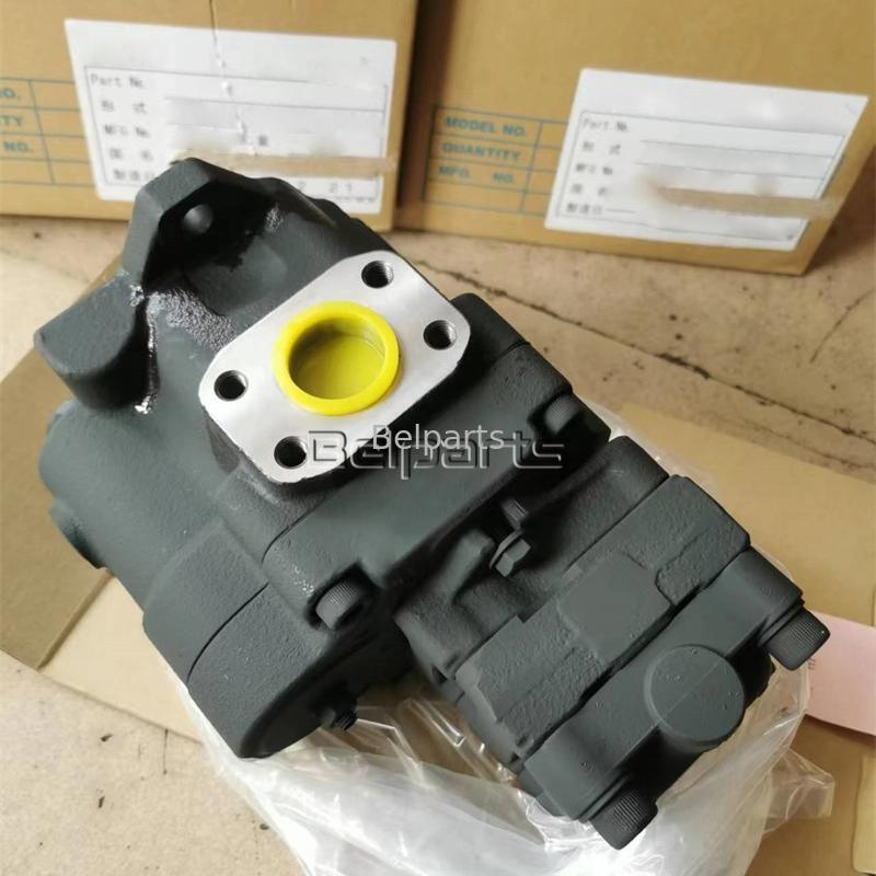 Sunward SWE25UF Hydraulic Pump Mini Excavator Digger Parts Original New Nachi PVD-0B-24P-6G3-4191A Main Piston Pump