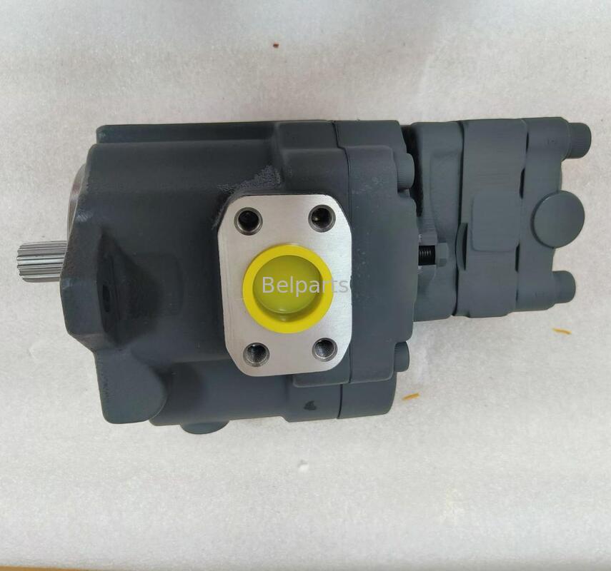 Hitachi ZX26U-5A Hydraulic Pump Mini Excavator Digger Parts YD00006789 Original New Nachi PVD-0B-24P-6G3-4191A Main Piston Pump Zaxis26U