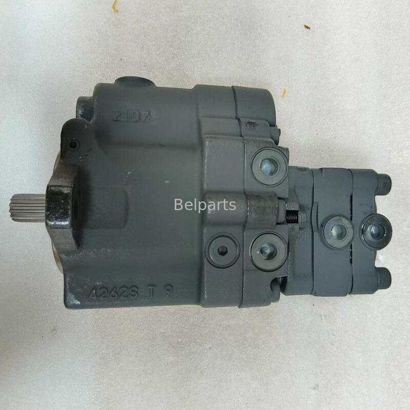 Hitachi ZX26U-5A Hydraulic Pump Mini Excavator Digger Parts YD00006789 Original New Nachi PVD-0B-24P-6G3-4191A Main Piston Pump Zaxis26U