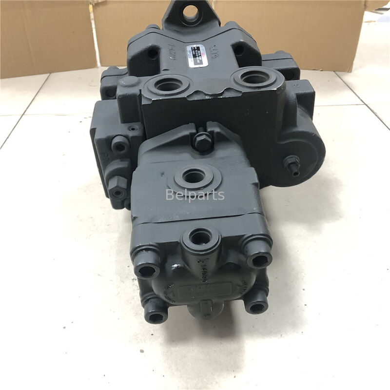 WACKER NEUSON ET58 Hydraulic Pump for Mini Excavator Spare Part PVD-3B-56P-18G5 Original Nachi Main Piston Pump
