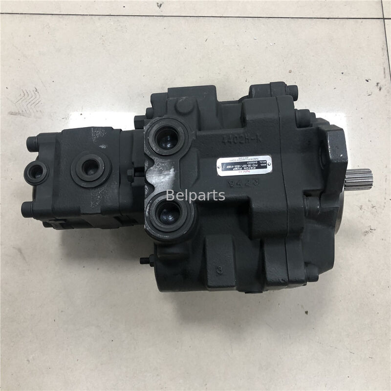 WACKER NEUSON ET58 Hydraulic Pump for Mini Excavator Spare Part PVD-3B-56P-18G5 Original Nachi Main Piston Pump