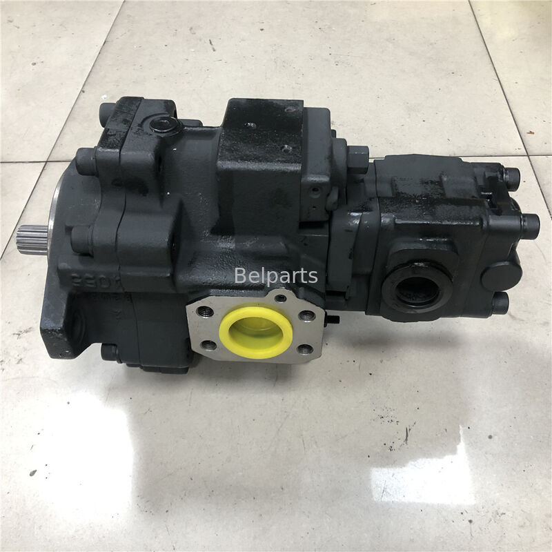 WACKER NEUSON ET58 Hydraulic Pump for Mini Excavator Spare Part PVD-3B-56P-18G5 Original Nachi Main Piston Pump