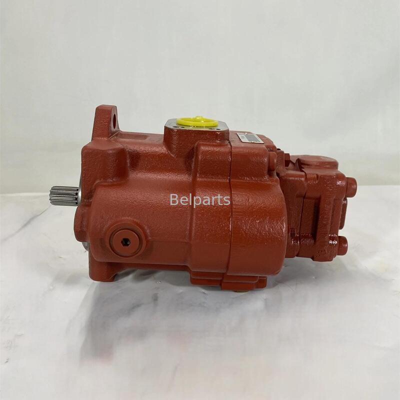 BOBCAT E16 E17Z E20Z Hydraulic Pump 7172754 for Mini Excavator Parts Original Main Piston Pump PVD-0B-12P-5G