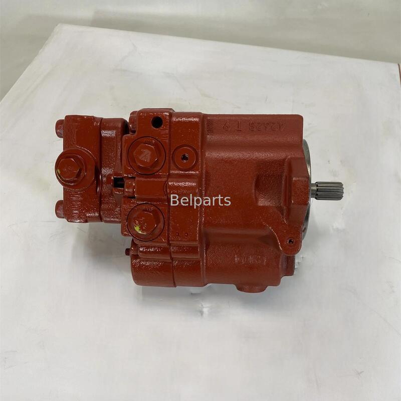 BOBCAT E16 E17Z E20Z Hydraulic Pump 7172754 for Mini Excavator Parts Original Main Piston Pump PVD-0B-12P-5G