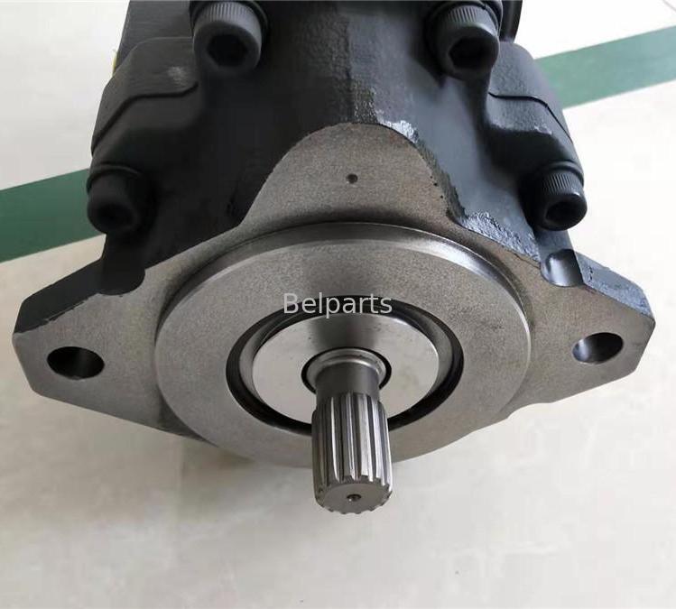 YUCHAI YC55-8 YC55SR YC60-9 Hydraulic Pump for Mini Excavator Parts Nachi PVD-3B-54P-18G5-4185F Original New Genuine Main Piston Pump