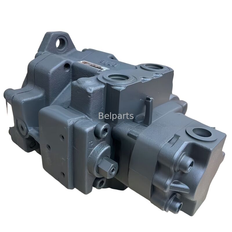 Kobelco SK75 SK75SR  SK75UR SK75UR-2 Hydraulic Pump for Mini Excavator Parts YR10V00004F1 PVD-3B-60L5P-9G-2036C Original New Main Piston Pump