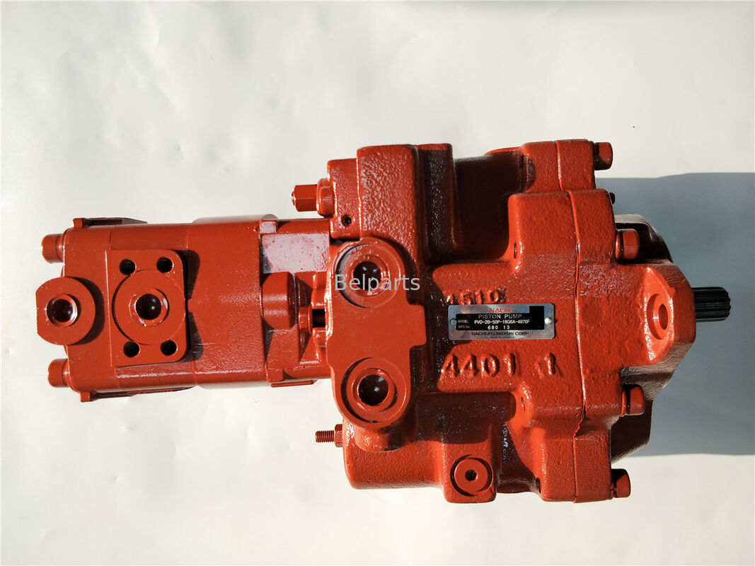 CAT 305 305SR 305CR Hydraulic Pump for Mini Excavator Parts PVD-2B-50P-18G6A-4976F 208-1112 208-1111 288-6857 Main Piston Pump