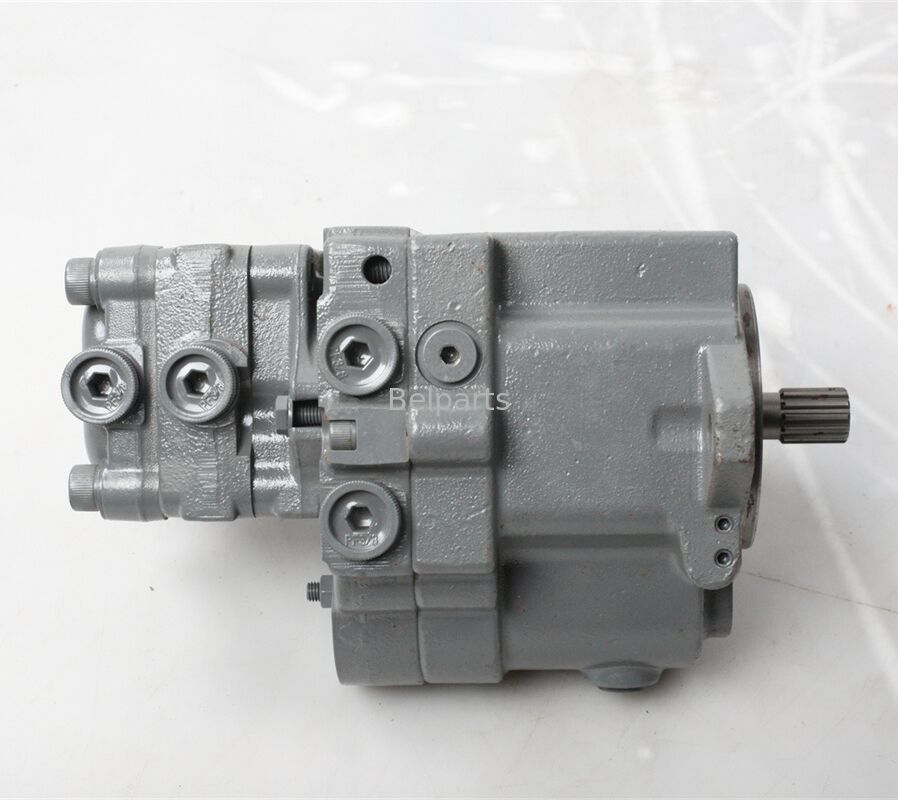 Sunward SWE18 SWE18UF UF Main Hydraulic Pump for Mini Excavator Parts PVD-0B-18P-5 Main Piston Pump