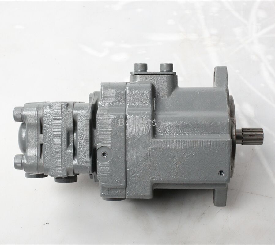 Sunward SWE18 SWE18UF UF Main Hydraulic Pump for Mini Excavator Parts PVD-0B-18P-5 Main Piston Pump