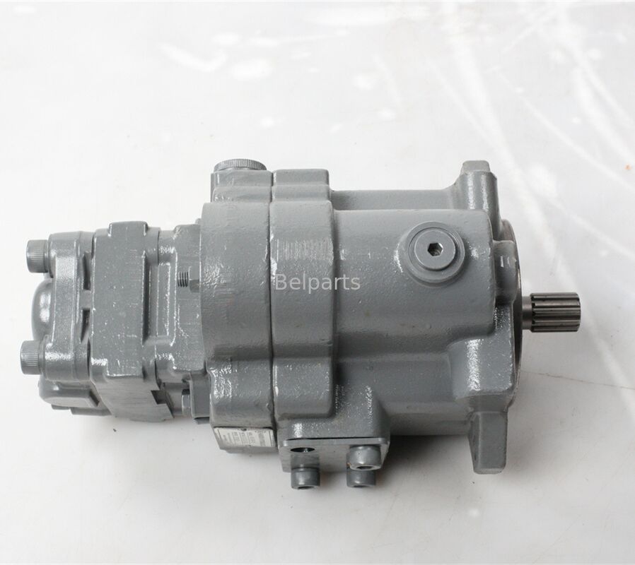 Sunward SWE18 SWE18UF UF Main Hydraulic Pump for Mini Excavator Parts PVD-0B-18P-5 Main Piston Pump
