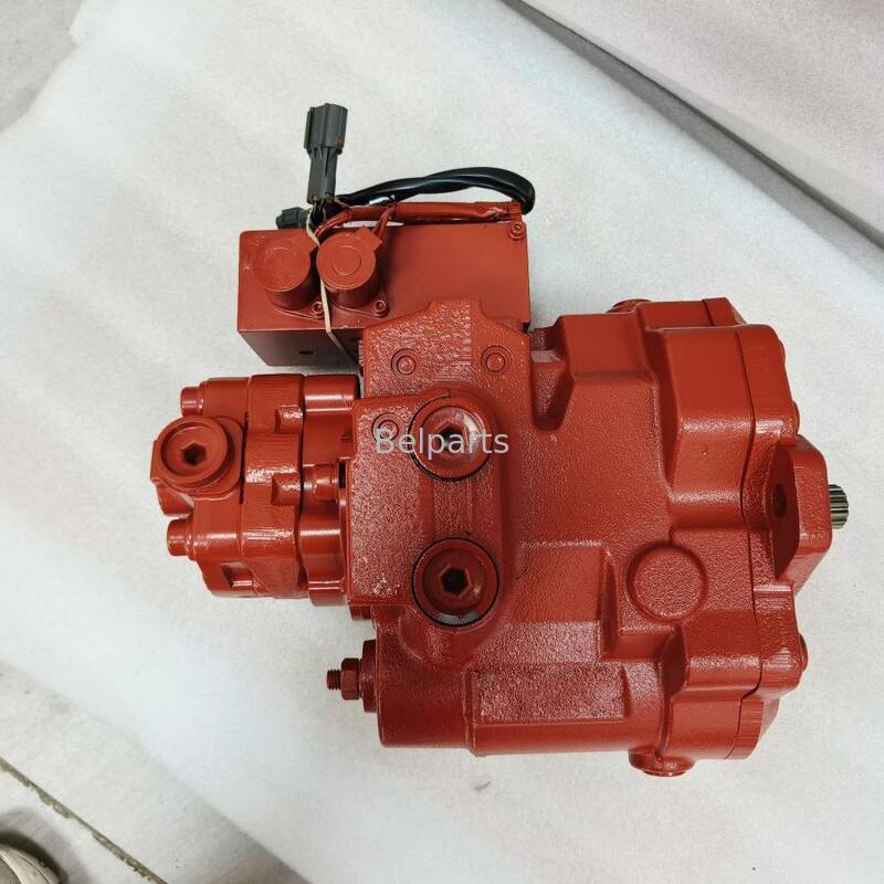 Yanmar VIO40-5 VIO45-5 VIO50-6A VIO55-5 VIO57-6B Hydraulic Pump for Mini Excavator Parts PSVD2-17E Original New Main Piston Pump B0600-16004