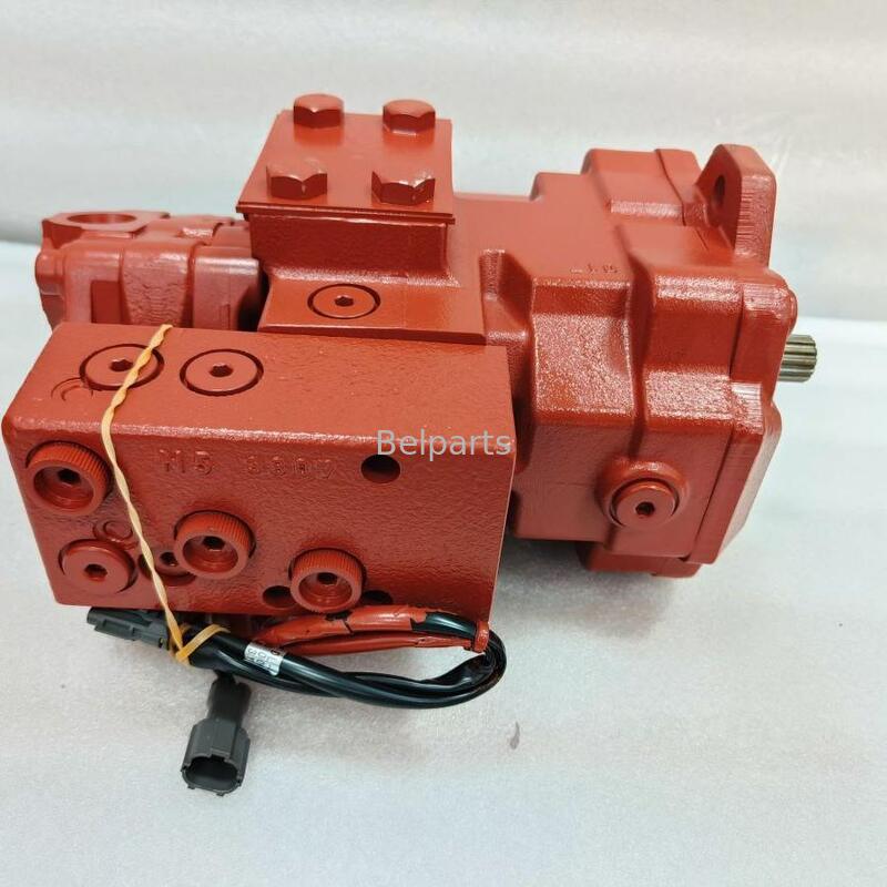 KAYABA PSVD2-17E Main Hydraulic Pump For Yanmar Mini Excavator 172961-73100 172961-73101 172961-73102 172961-73103 B0600-16004