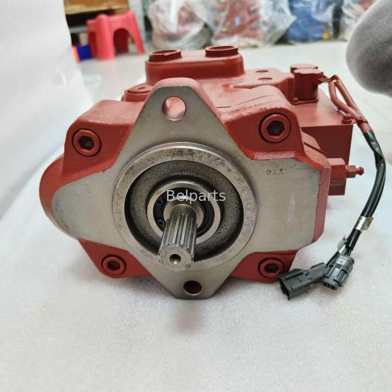 YANMAR VIO55-6A VIO60-6B Hydraulic Pump Mini Excavator Digger Part PSVD2-21E-21 KAYABA Original Main Piston Pump B0600-21031