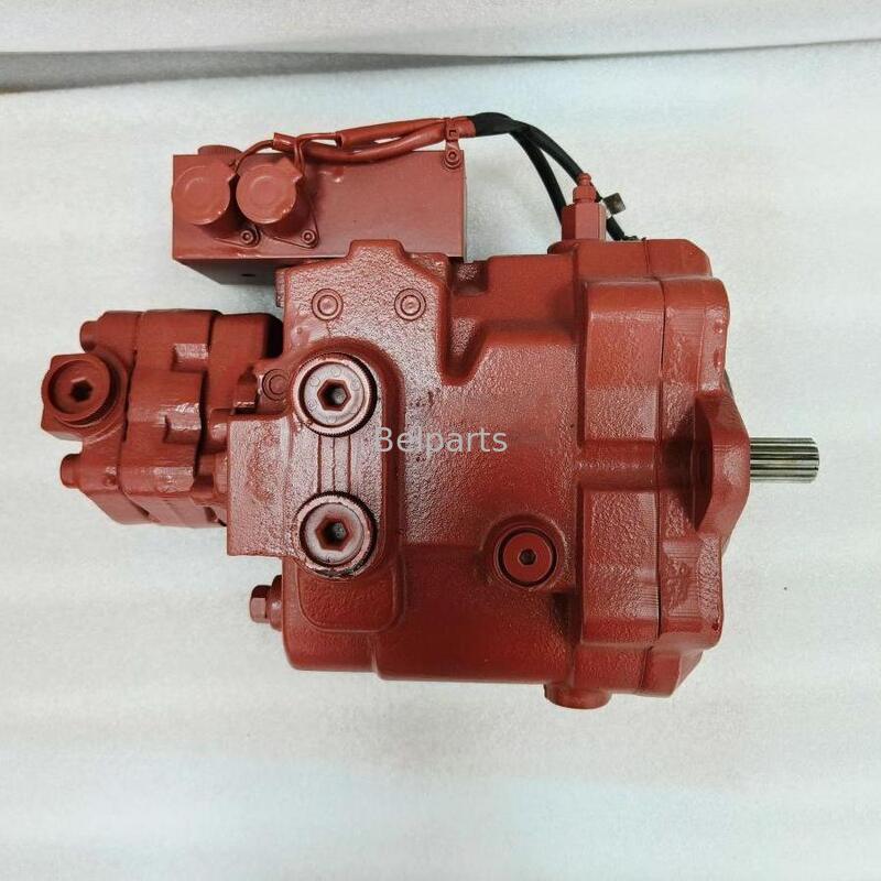 YANMAR VIO55-6A VIO60-6B Hydraulic Pump Mini Excavator Digger Part PSVD2-21E-21 KAYABA Original Main Piston Pump B0600-21031