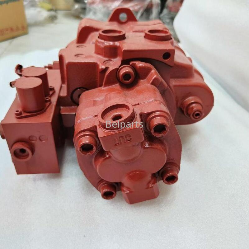 YANMAR VIO55-6A VIO60-6B Hydraulic Pump Mini Excavator Digger Part PSVD2-21E-21 KAYABA Original Main Piston Pump B0600-21031