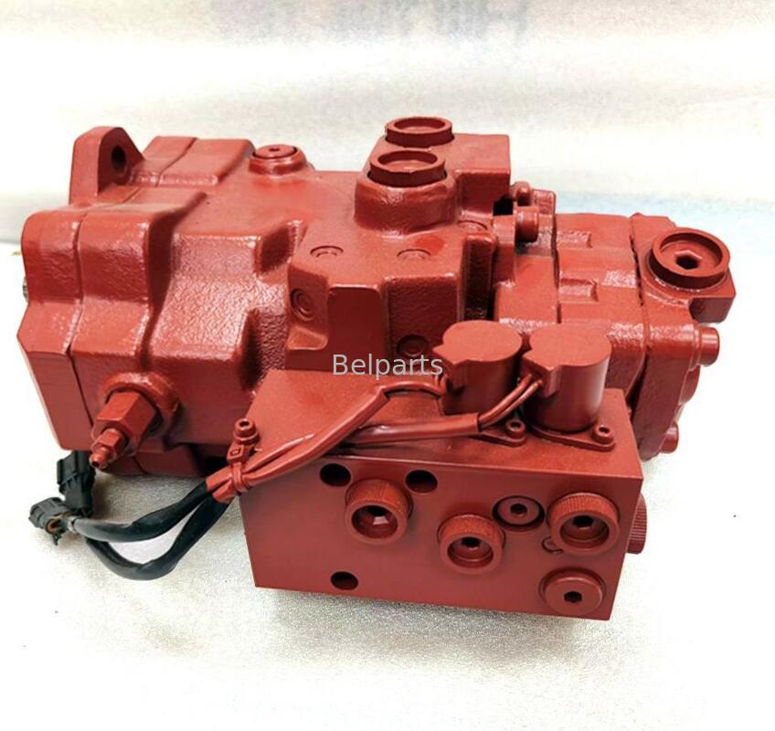 YANMAR VIO55-6A VIO60-6B Hydraulic Pump Mini Excavator Digger Part PSVD2-21E-21 KAYABA Original Main Piston Pump B0600-21031