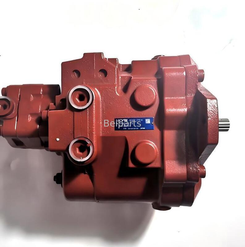 XCMG XE60 XE60DA XE60E XE60WA Hydraulic Pump For Mini Excavator Part PSVD2-27E-16 B0600-27018 KAYABA Original Piston Pump