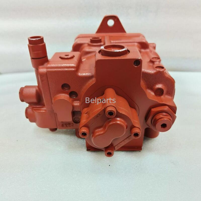 KX121-3 KX121-3S MAIN HYDRAULIC PUMP FOR KUBOTA MINI EXCAVATOR SPARE PARTS B0610-42002 B0610-42003 PSVL-42CG KYB KAYABA  PISTON PUMP OEM