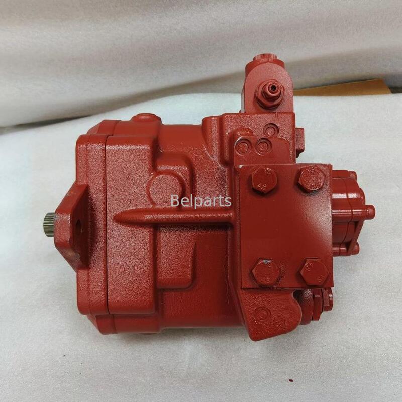 KX121-3 KX121-3S MAIN HYDRAULIC PUMP FOR KUBOTA MINI EXCAVATOR SPARE PARTS B0610-42002 B0610-42003 PSVL-42CG KYB KAYABA  PISTON PUMP OEM