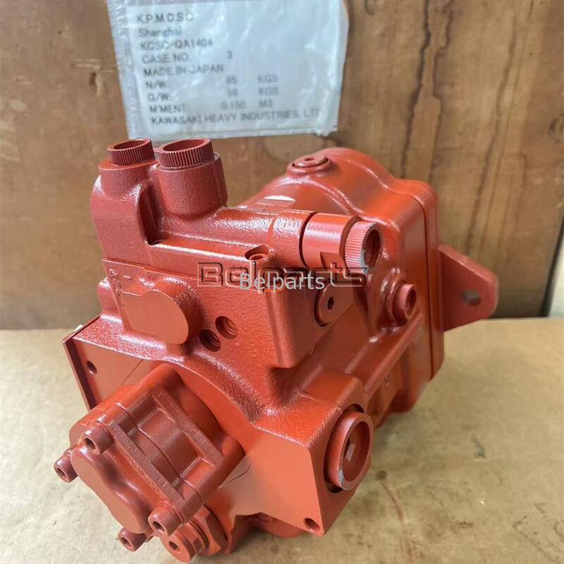KX121-3S Main Hydraulic Pump for Kubota Mini Excavator Parts RD538-61112 RD538-61111 RD538-61115 OEM