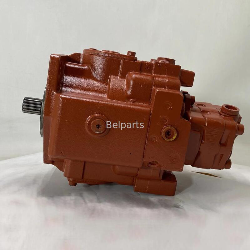 Kubota RX502 Hydraulic Pump For Mini Excavator Parts 20640-7323 KYB PSVD2-25 OEM Main Piston Pump 