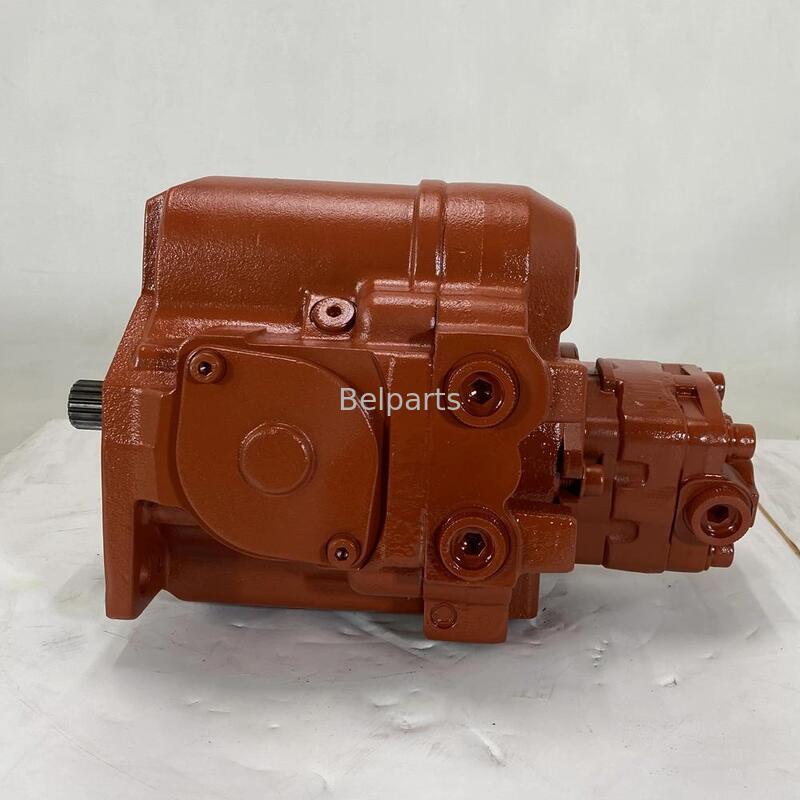 Kubota RX502 Hydraulic Pump For Mini Excavator Parts 20640-7323 KYB PSVD2-25 OEM Main Piston Pump 