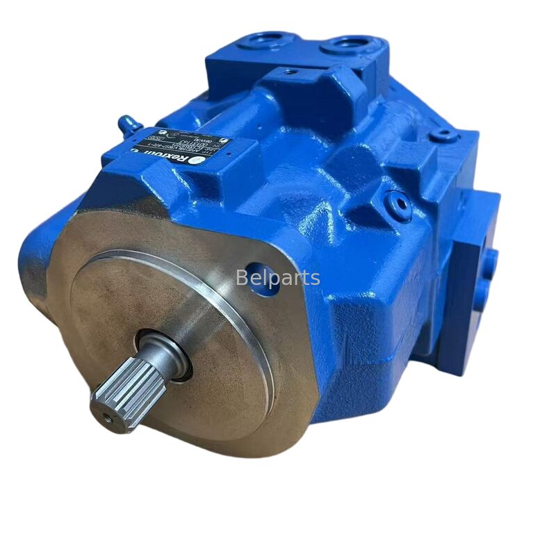 Bobcat 331 D E G 334 430 Hydraulic Pump For Mini Excavator Parts 6680010 6676165 REXROTH OEM AP2D12LV1RS7-966-1