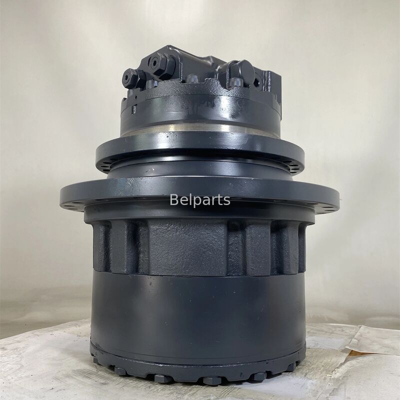 EC200D Final Drive For Excavator Parts VOE14719059 VOE14715510 VOE14713821 Track Travel Motor With Gearbox Reducer Device