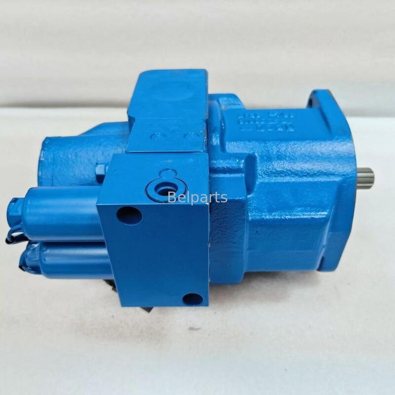 Doosan DX27Z DX35Z Hydraulic Piston Pump For Mini Excavator Parts K1007644 K1016110 Uchida Rexroth AP2D18LV3RS7-872-1 AP2D18