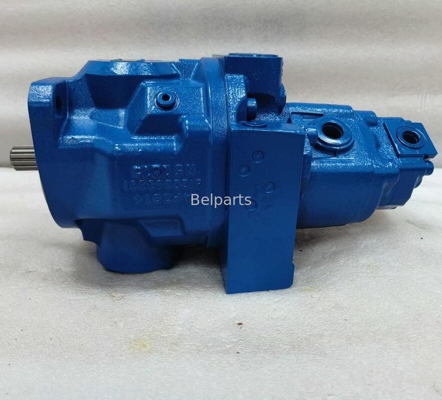 Kubota U30 U35 U35S-2 Hydraulic Pump For Mini Excavator Parts RC511-76372 RC511-61115 RC511-61112 OEM Rexroth 
AP2D18LV1RS7-920-2 AP2D18