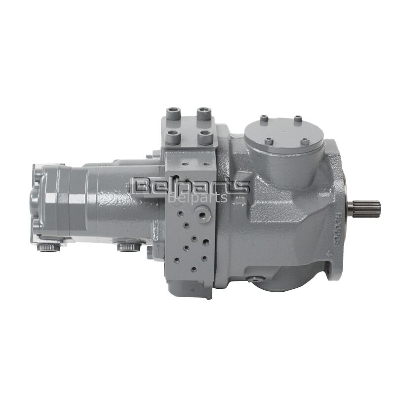 IHI 30NX 35NX 30 35 J Hydraulic Piston Pump For Mini Excavator Parts Rexroth AP2D21 AP2D21LV1RS6-985-1