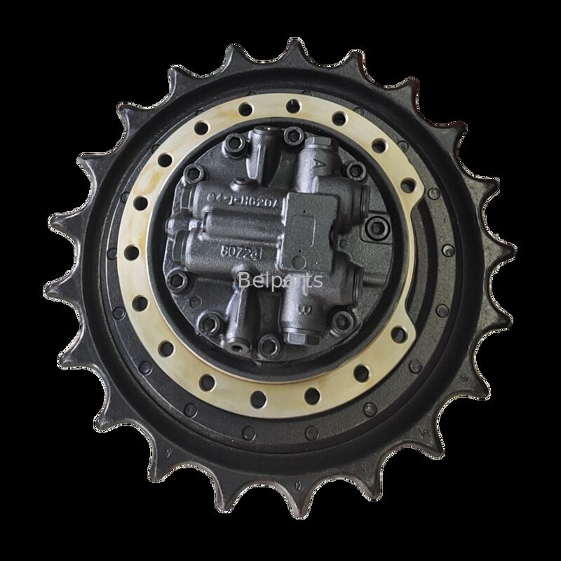 John Deere 210G LC Final Drive Excavator Part 9261222 9258325 FYB60001965 FYB60001965 Hydraulic Travel Motor Reducer