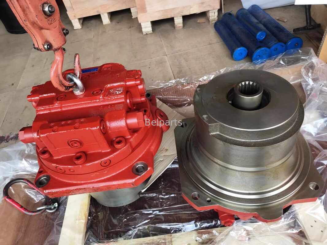Hitachi ZX450 ZX470 ZX650 ZX670 ZX850 ZX870 Travel Motor 4688059 KYB MSF-340VP B0440-96070 Excavator Part Hydraulic Track Motor