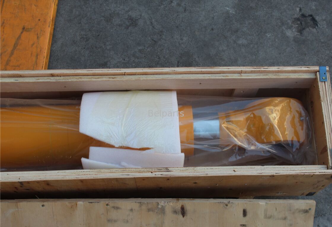 R210-9 R210LC-9 Hydraulic Bucket Cylinder For Hyundai Excavator Spare Parts 31Q6-50131 31Q6-56100 Aftermarket High Quality