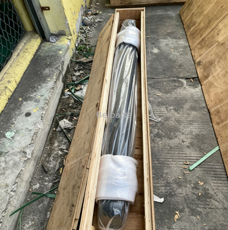 SY215C SY215C LC Hydraulic Bucket Cylinder for SANY Excavator Spare Parts Aftermarket High Quality