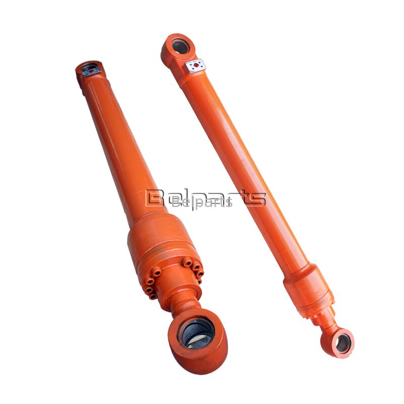 DX225 DX225LC DX520LC DX520 Hydraulic Bucket Cylinder for Doosan Excavator Spare Parts K1000884A Aftermarket High Quality