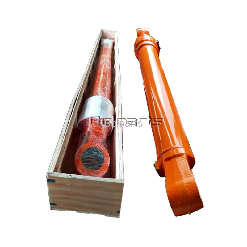 DX225 DX225LC DX520LC DX520 Hydraulic Bucket Cylinder for Doosan Excavator Spare Parts K1000884A Aftermarket High Quality