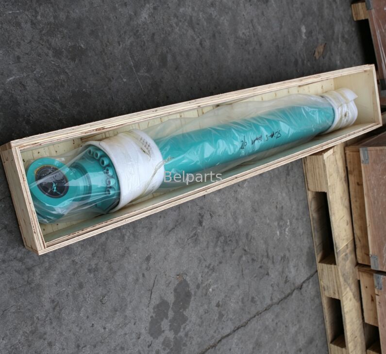SK200-8 Hydraulic Boom Cylinder for Kobelco Excavator Spare Parts YN01V00151F1 Aftermarket High Quality