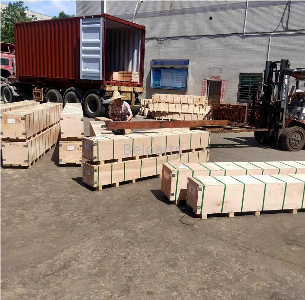 R290LC-9 R290-9 Hydraulic Boom Cylinder for Hyundai Excavator Spare Parts 31y1-29890 Aftermarket High Quality